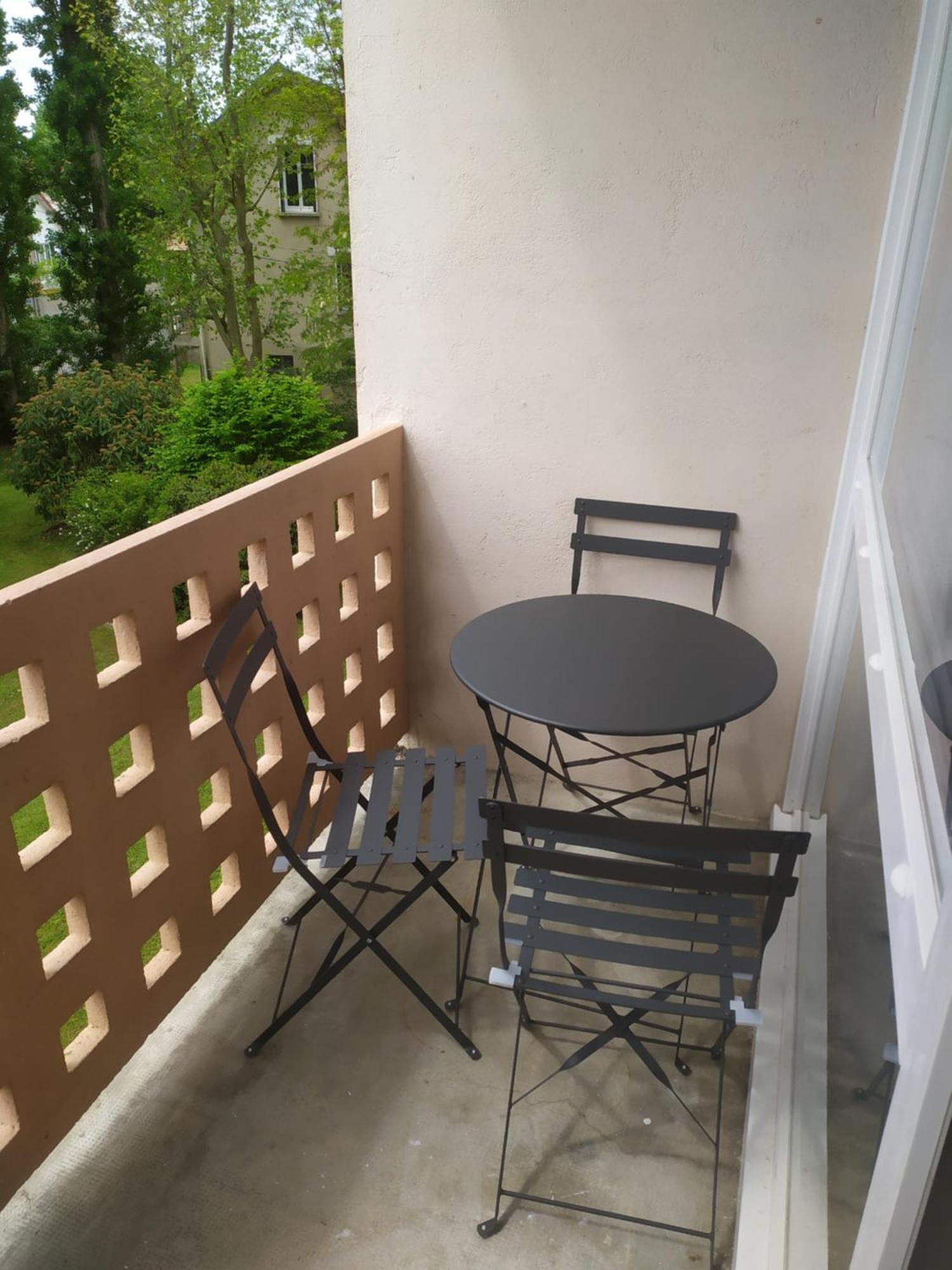 Appartement 8 Couchages 3 Chambres Sens Exterior foto